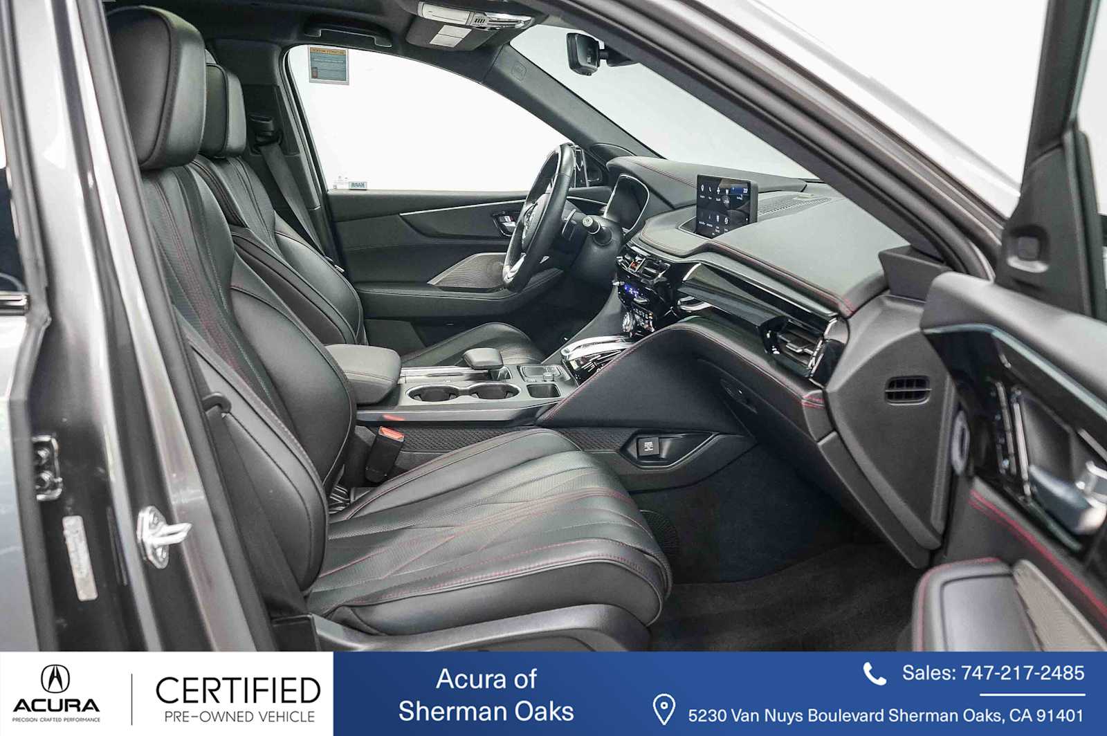 Thumbnail: 2024 Acura MDX - 17