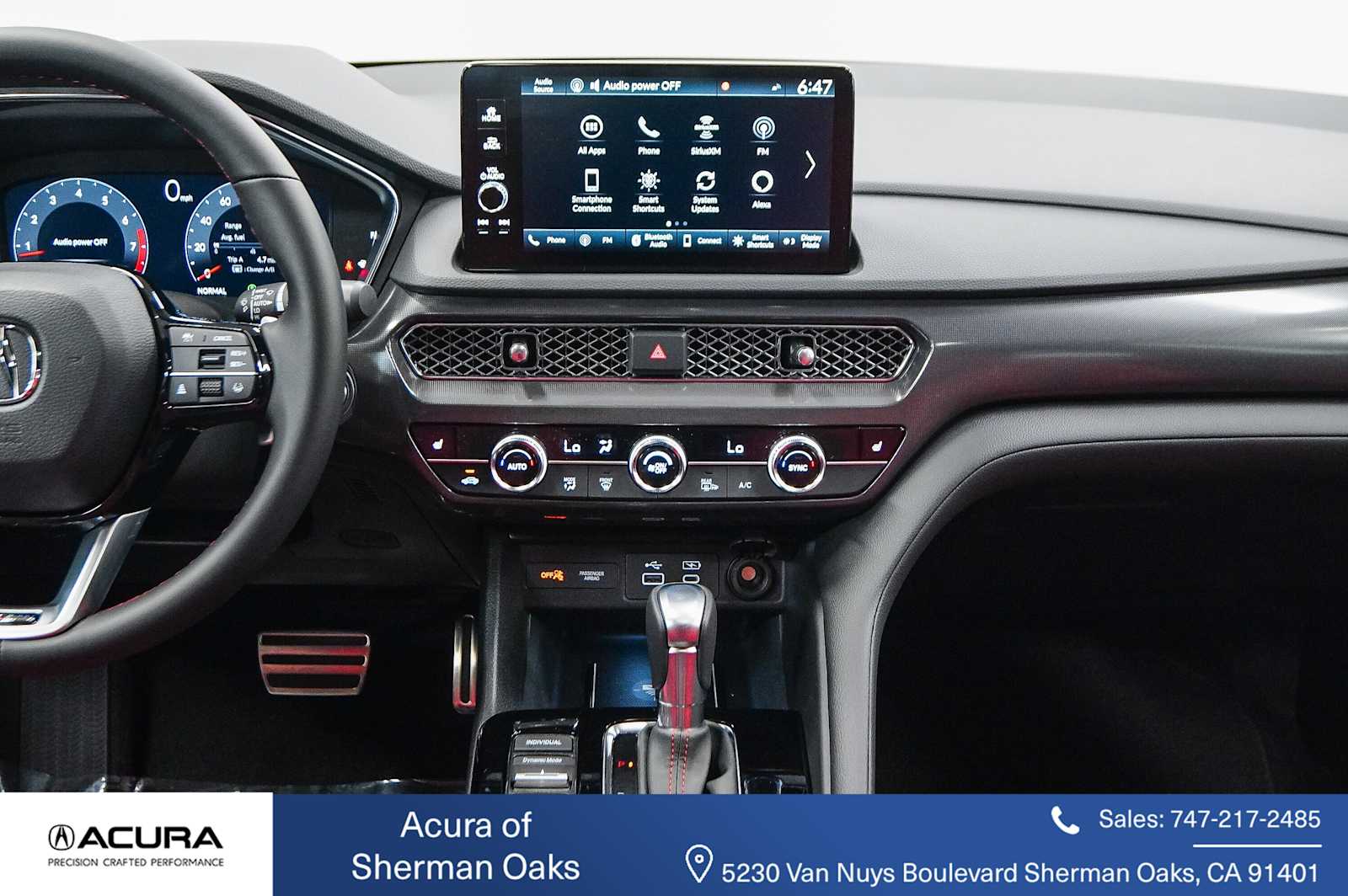 Thumbnail: 2025 Acura Integra - 14