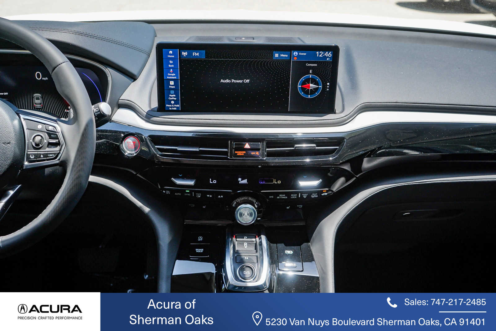 2025 Acura MDX Technology 16