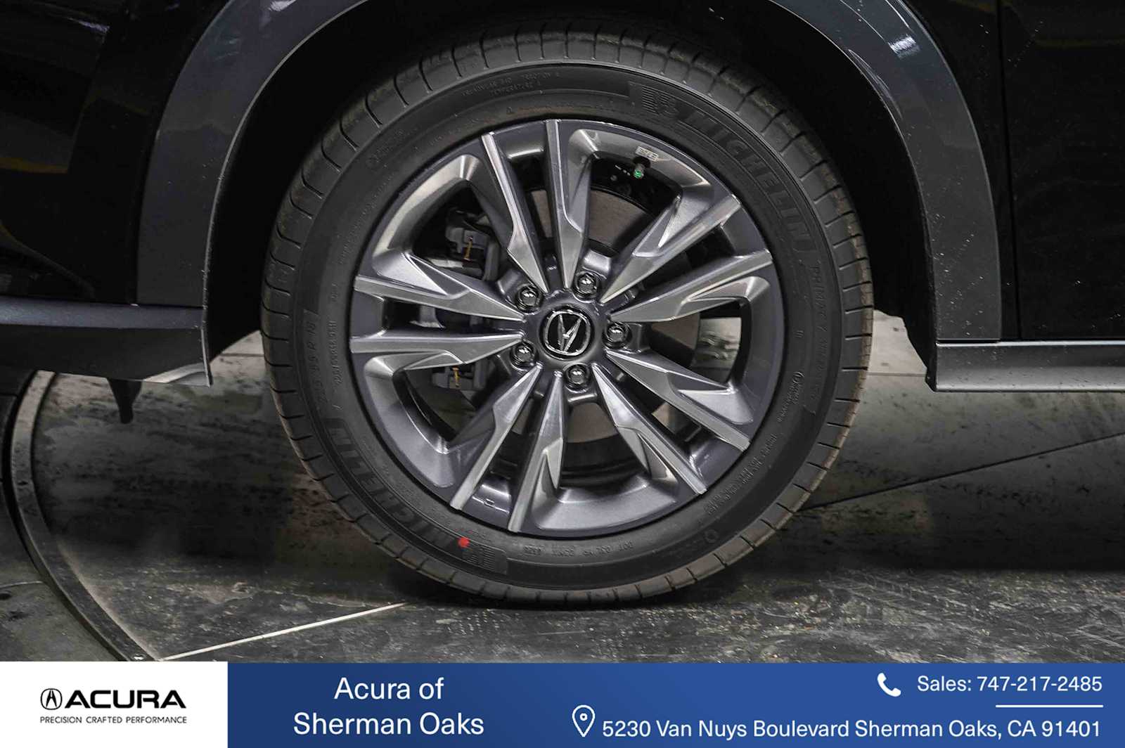 Thumbnail: 2026 Acura ADX - 10