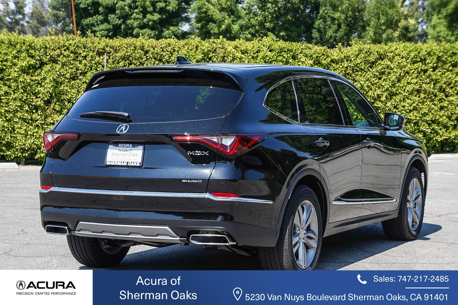 2025 Acura MDX SH-AWD photo 4