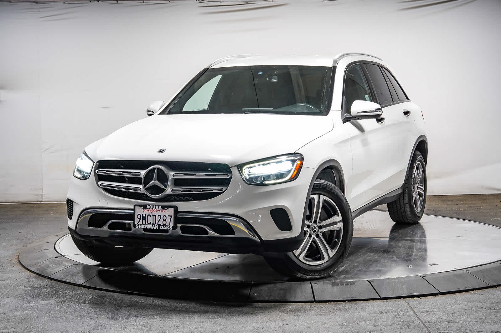 2020 Mercedes-Benz GLC 300 -
                  Sherman Oaks, CA