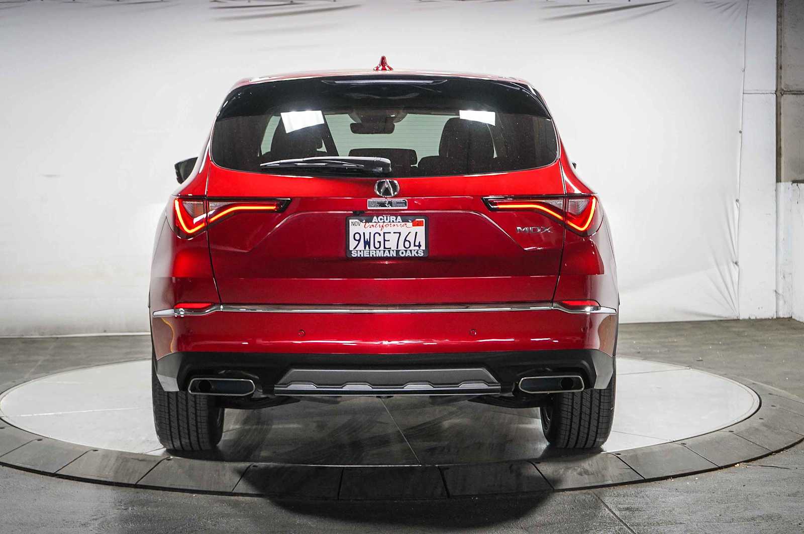 Thumbnail: 2025 Acura MDX - 10