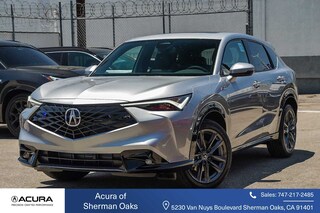 new 2026 Acura ADX A-Spec Package SUV for sale in los angeles