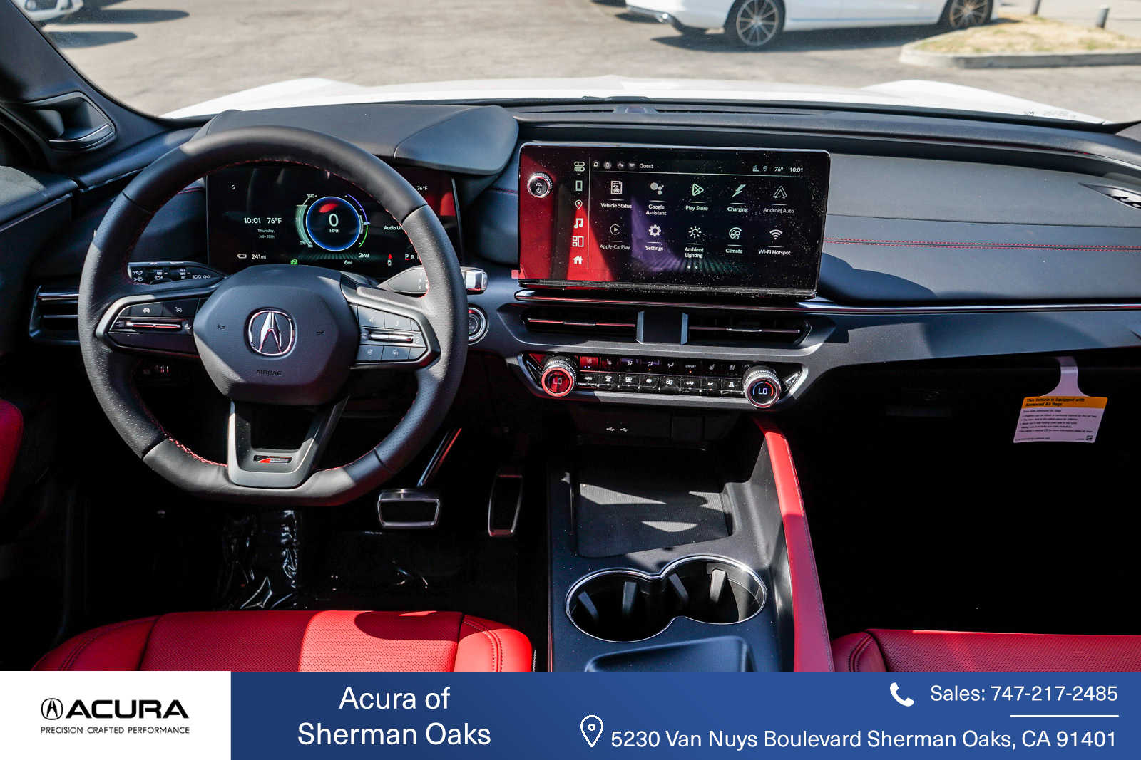 Thumbnail: 2024 Acura ZDX - 15