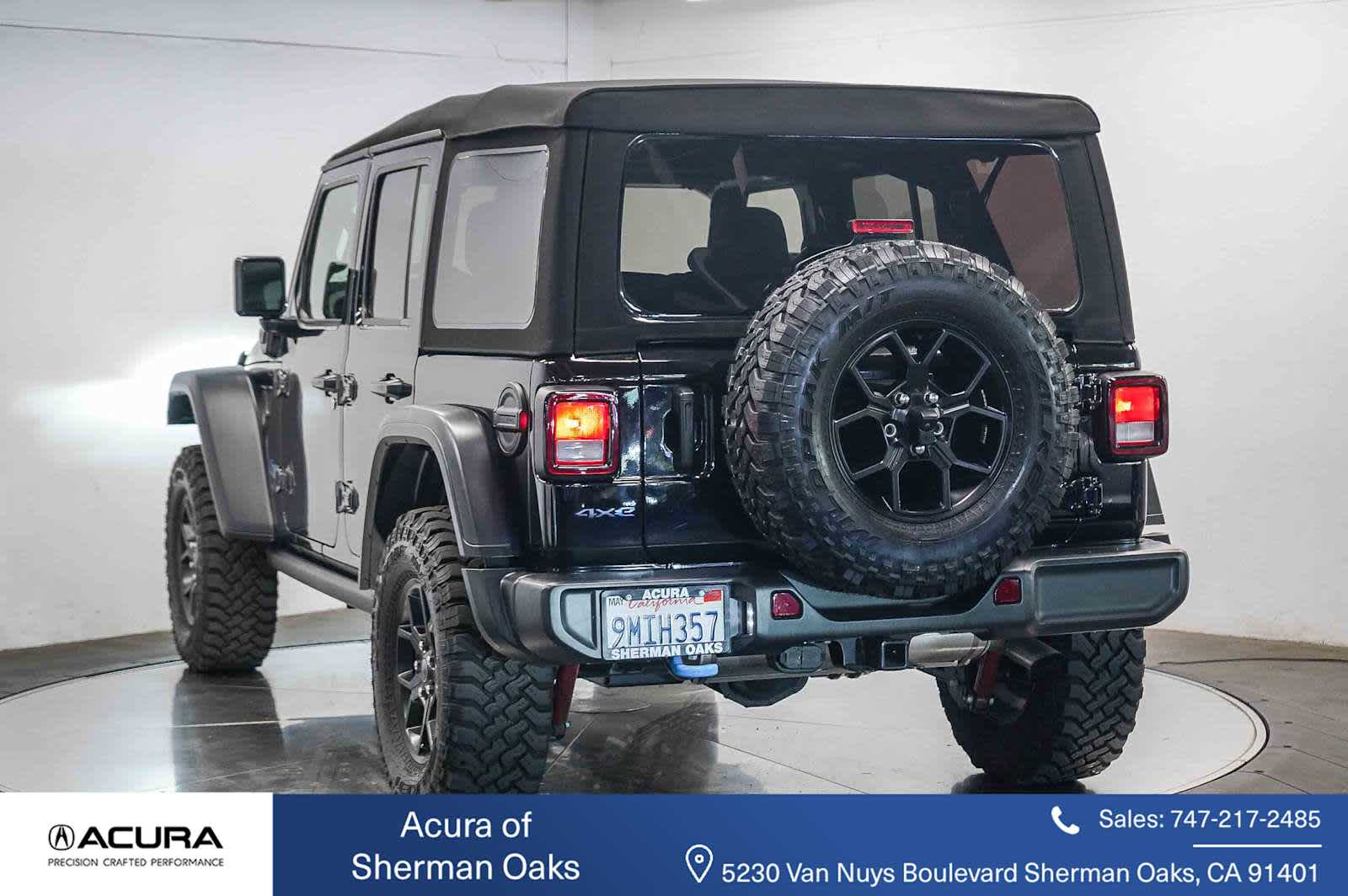 Thumbnail: 2024 Jeep Wrangler - 2