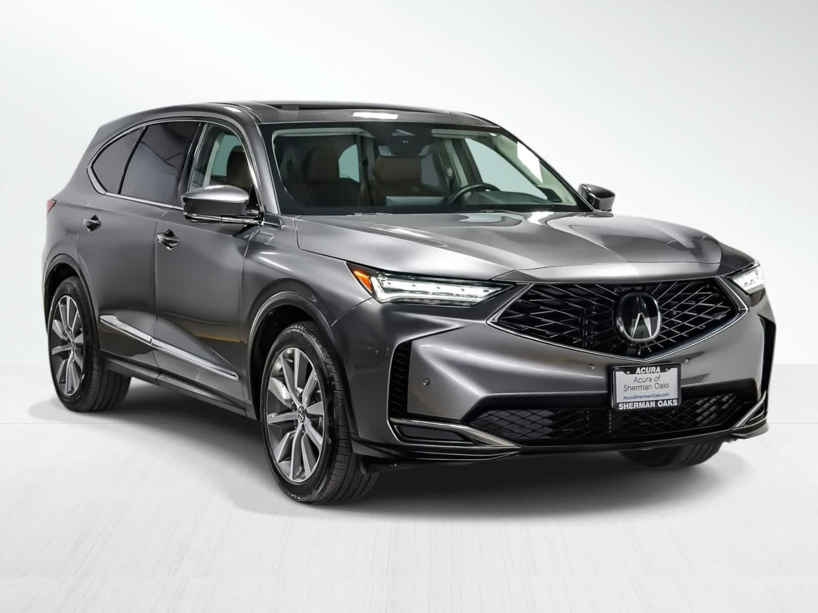 Thumbnail: 2025 Acura MDX - 5