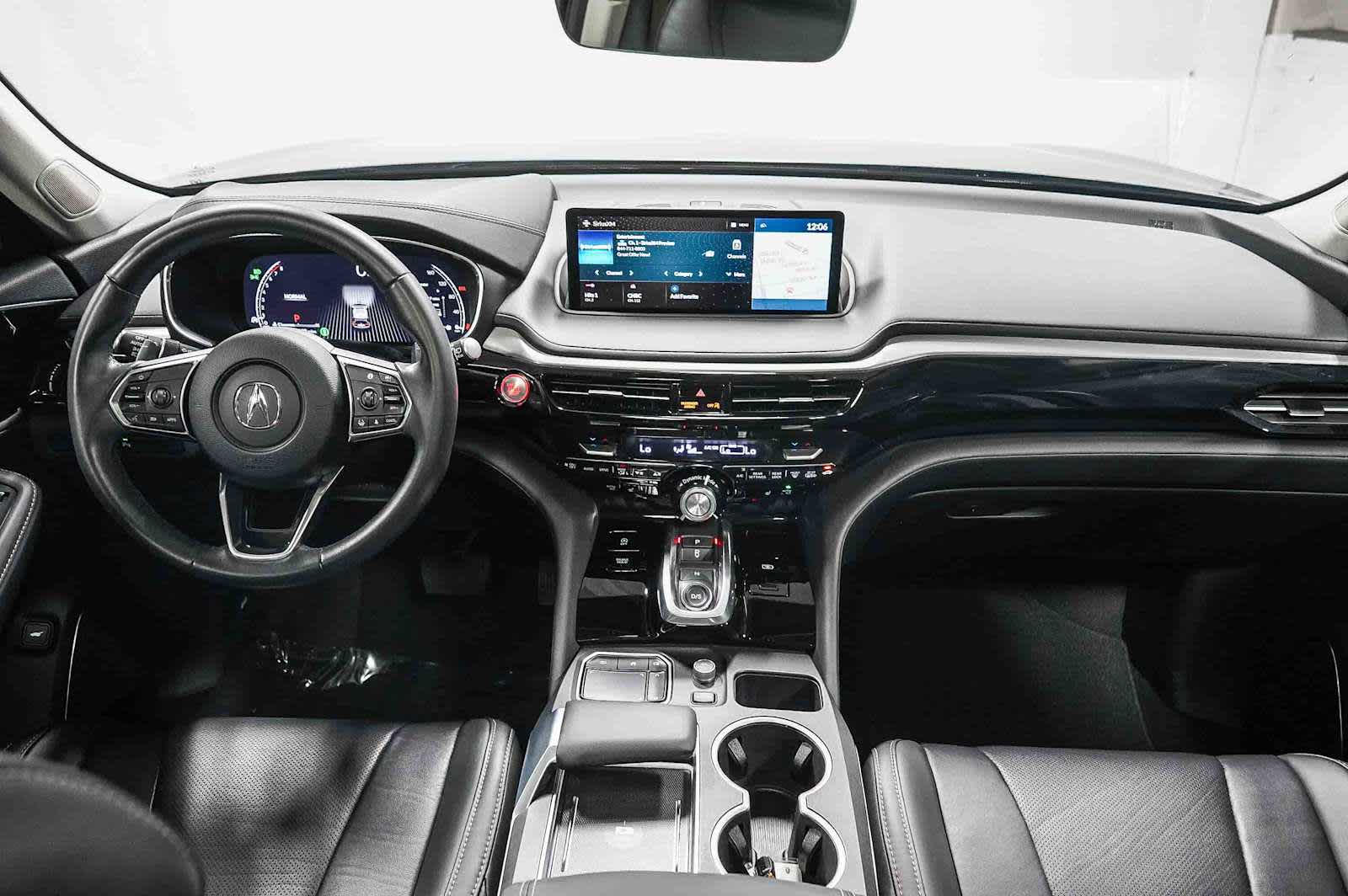 Thumbnail: 2024 Acura MDX - 14