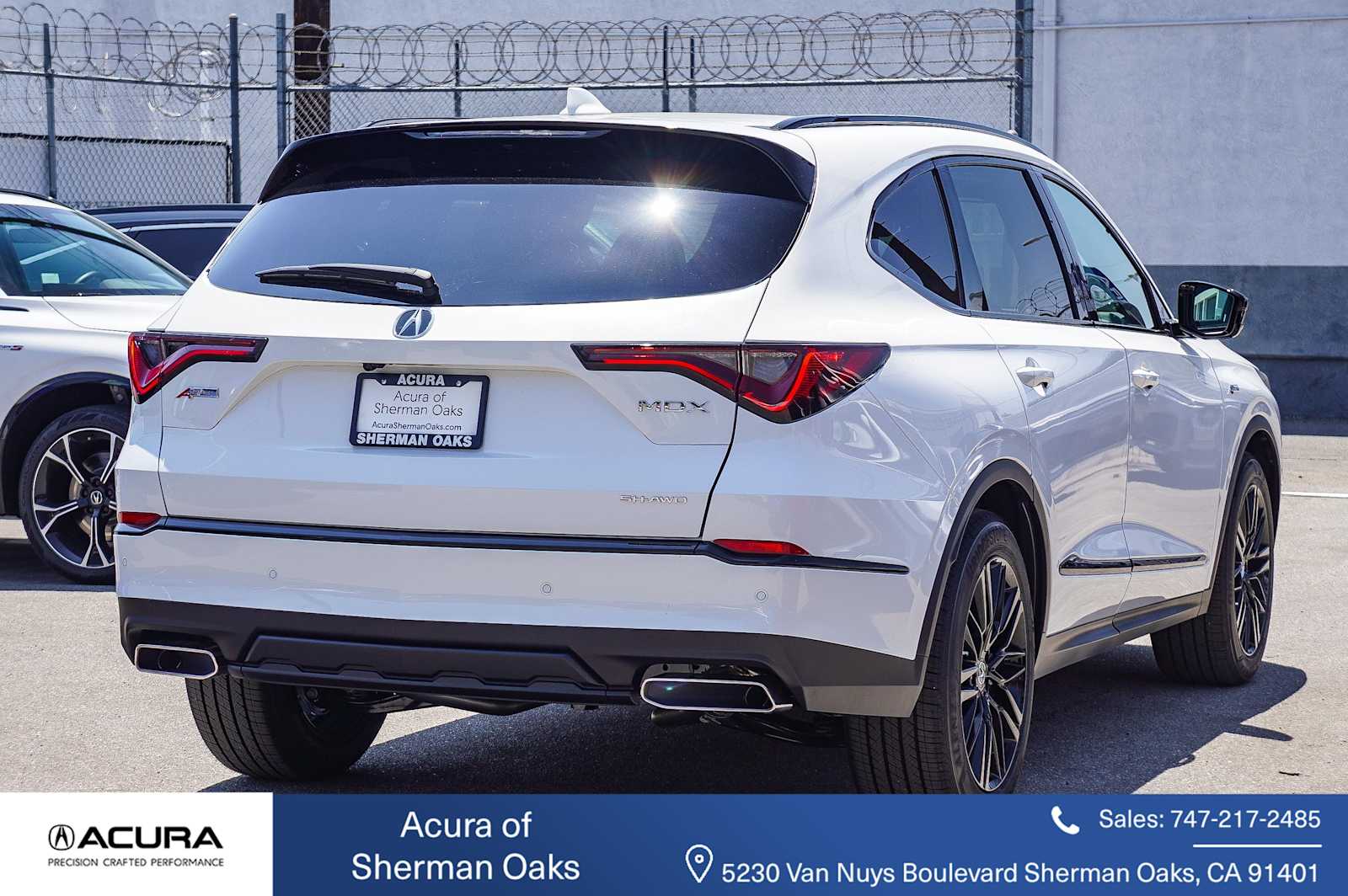 Thumbnail: 2026 Acura MDX - 5