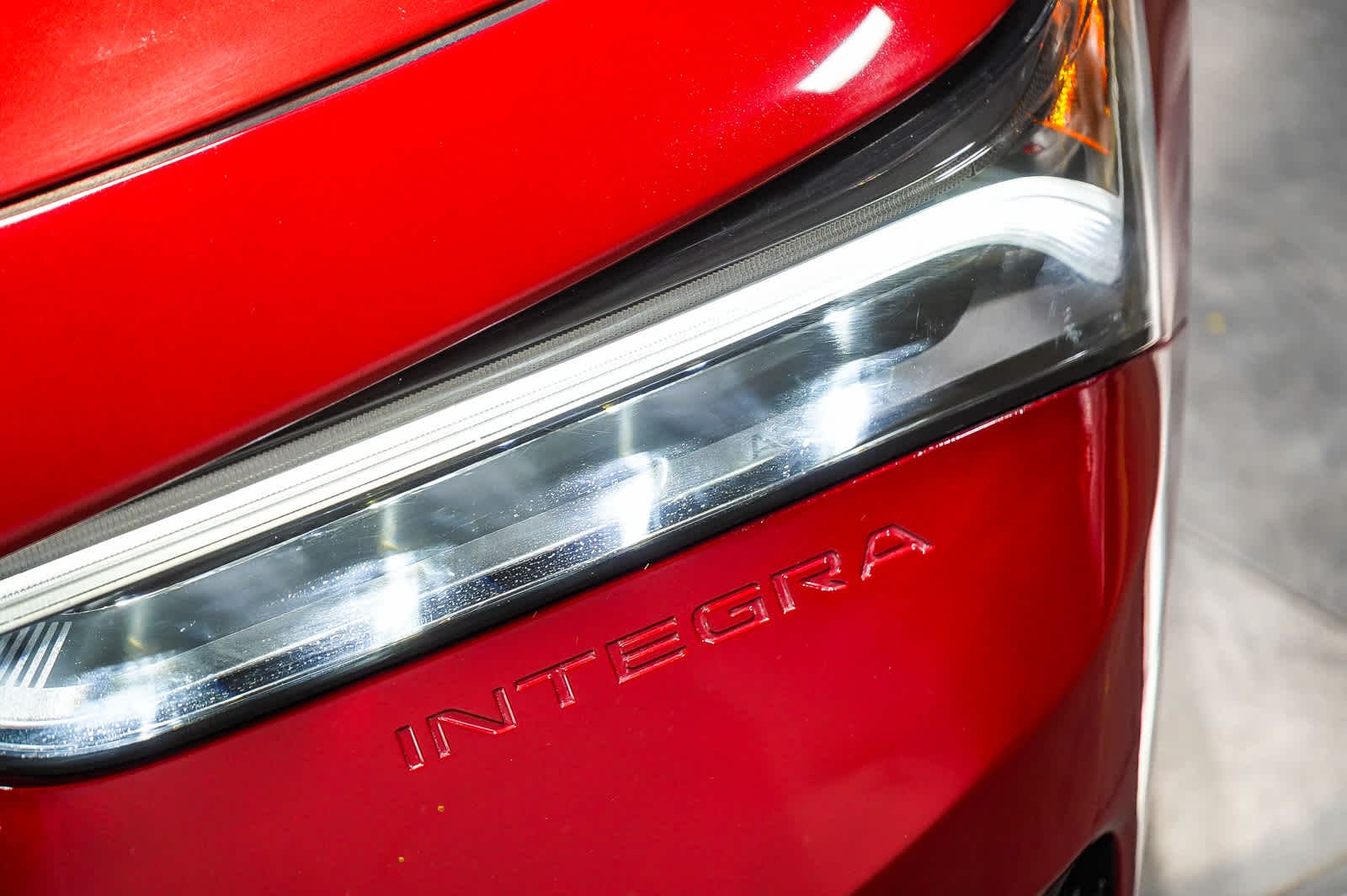 2025 Acura Integra A-Spec Tech Package photo 3