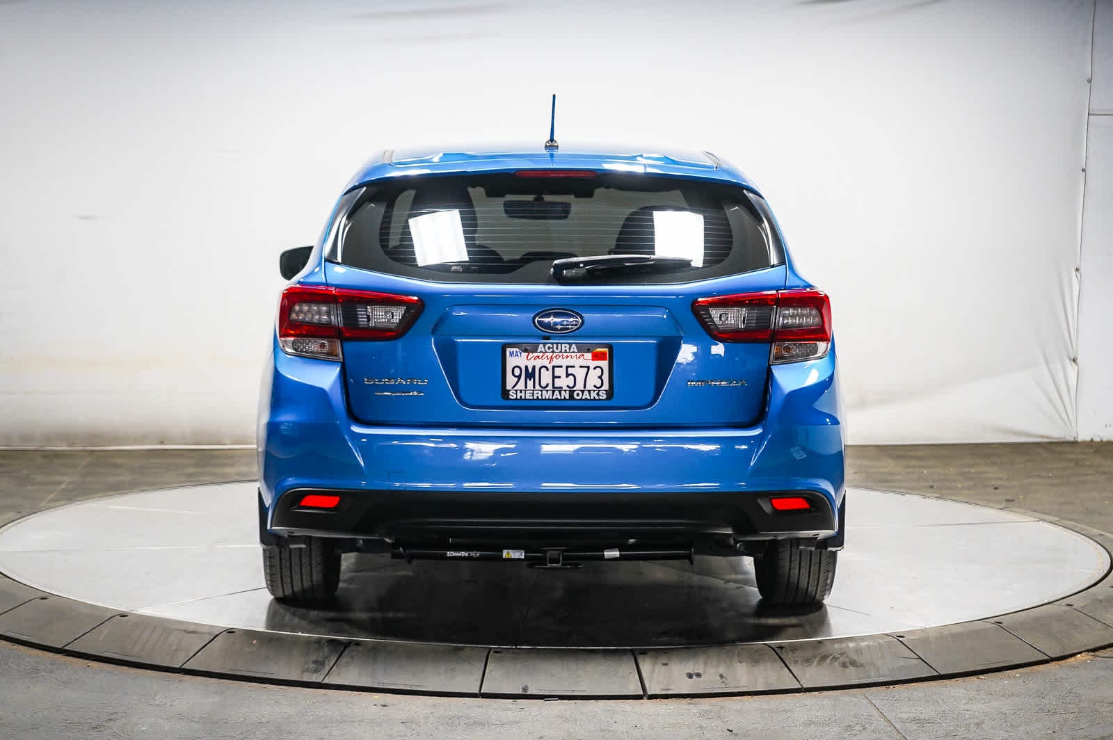 Thumbnail: 2021 Subaru Impreza - 8