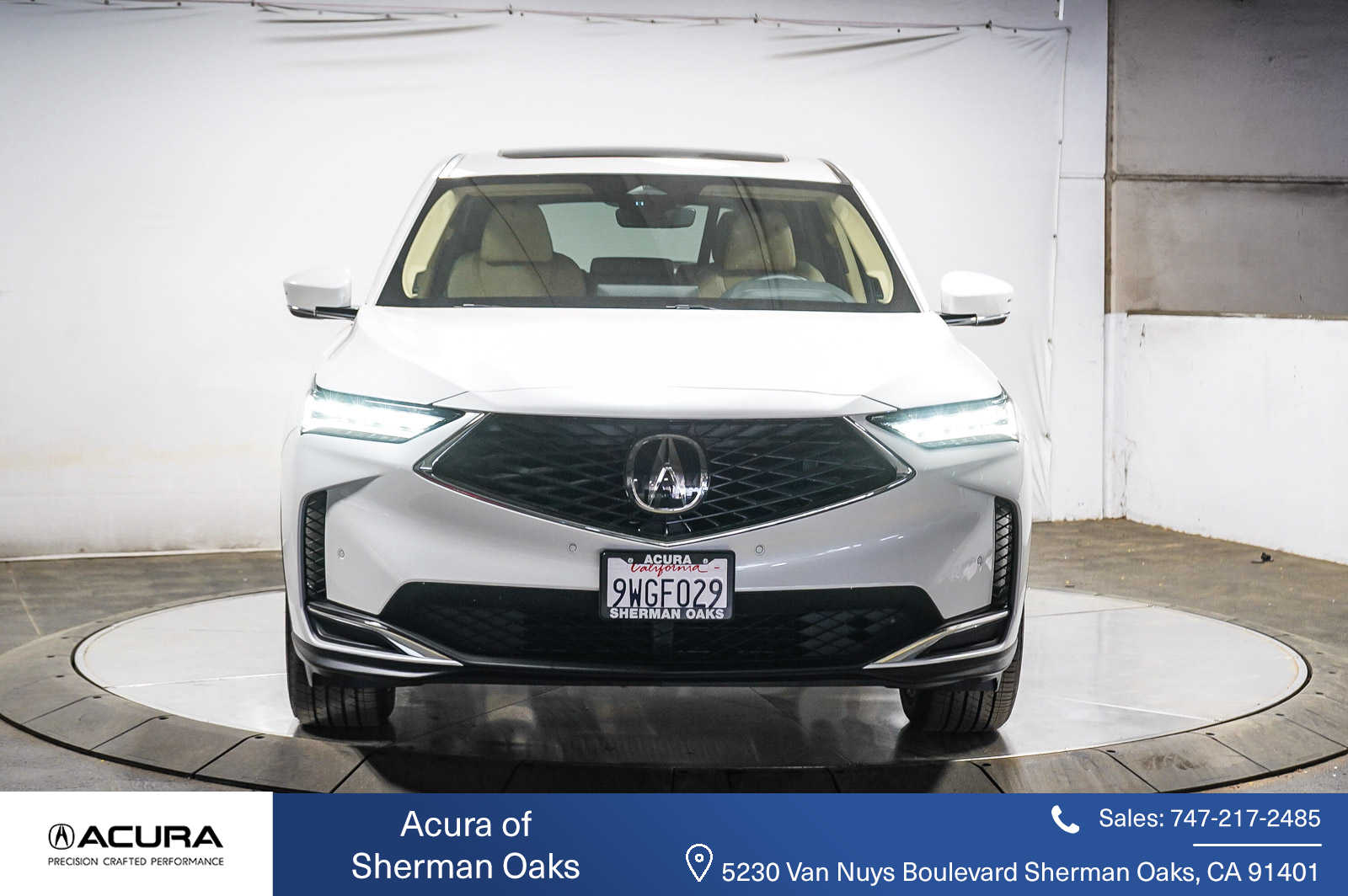 Thumbnail: 2025 Acura MDX - 3