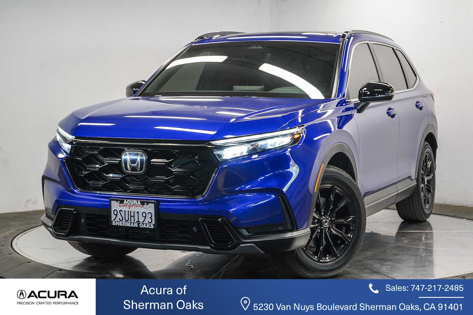 Thumbnail: 2025 Honda CR-V - 1