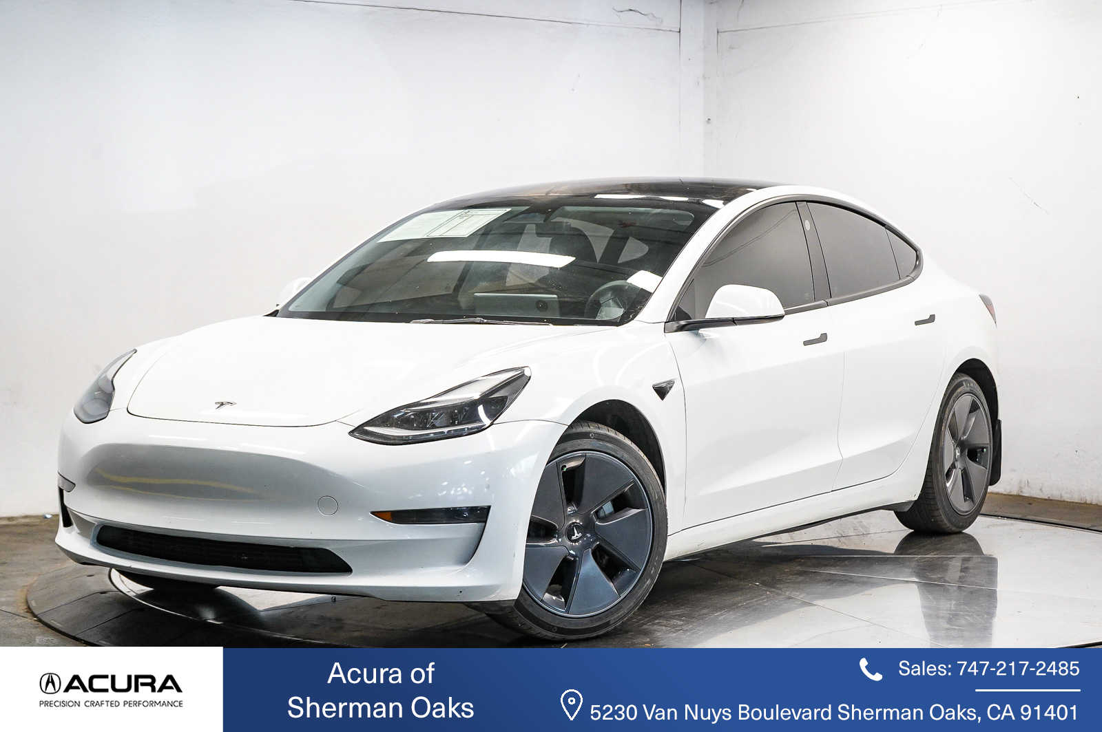 2023 Tesla Model 3 Standard Range -
                  Sherman Oaks, CA