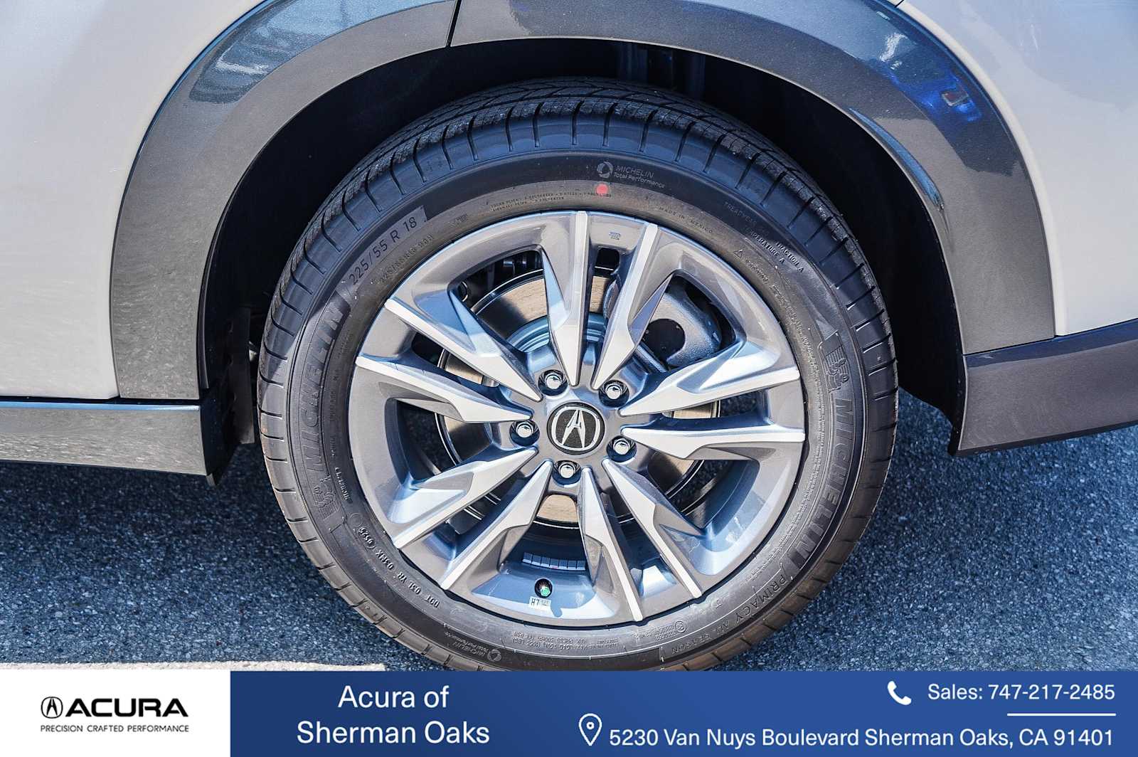 Thumbnail: 2025 Acura ADX - 12