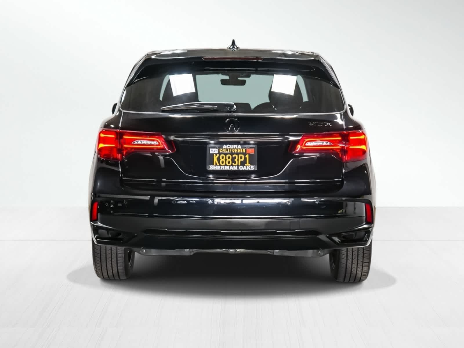 2020 Acura MDX Technology photo 2