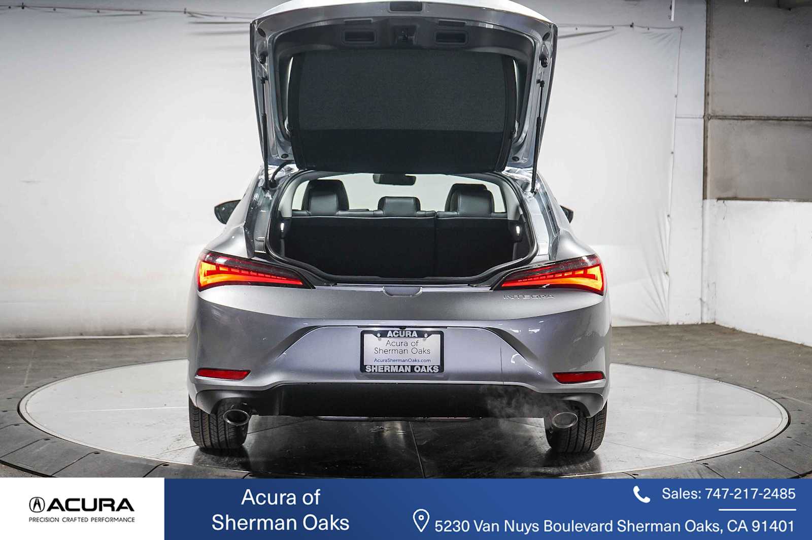 Thumbnail: 2026 Acura Integra - 14