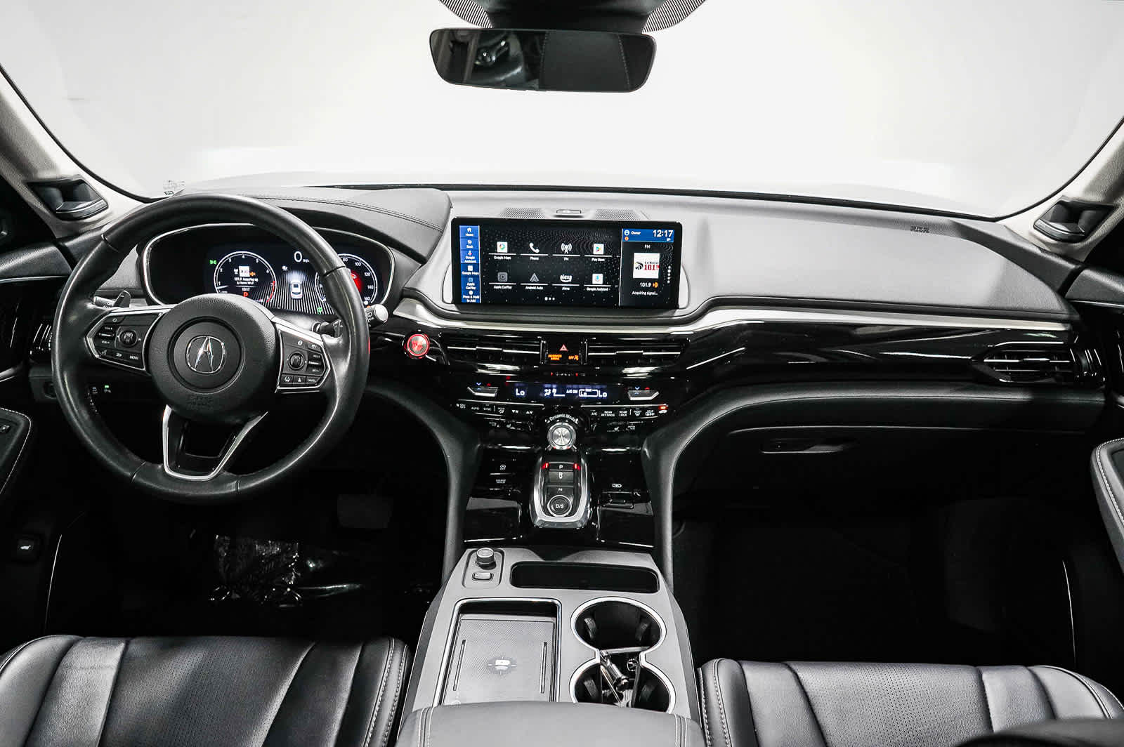 Thumbnail: 2025 Acura MDX - 13