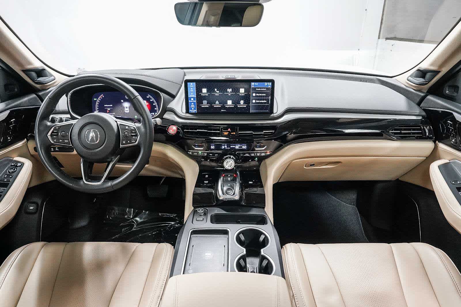 Thumbnail: 2025 Acura MDX - 13