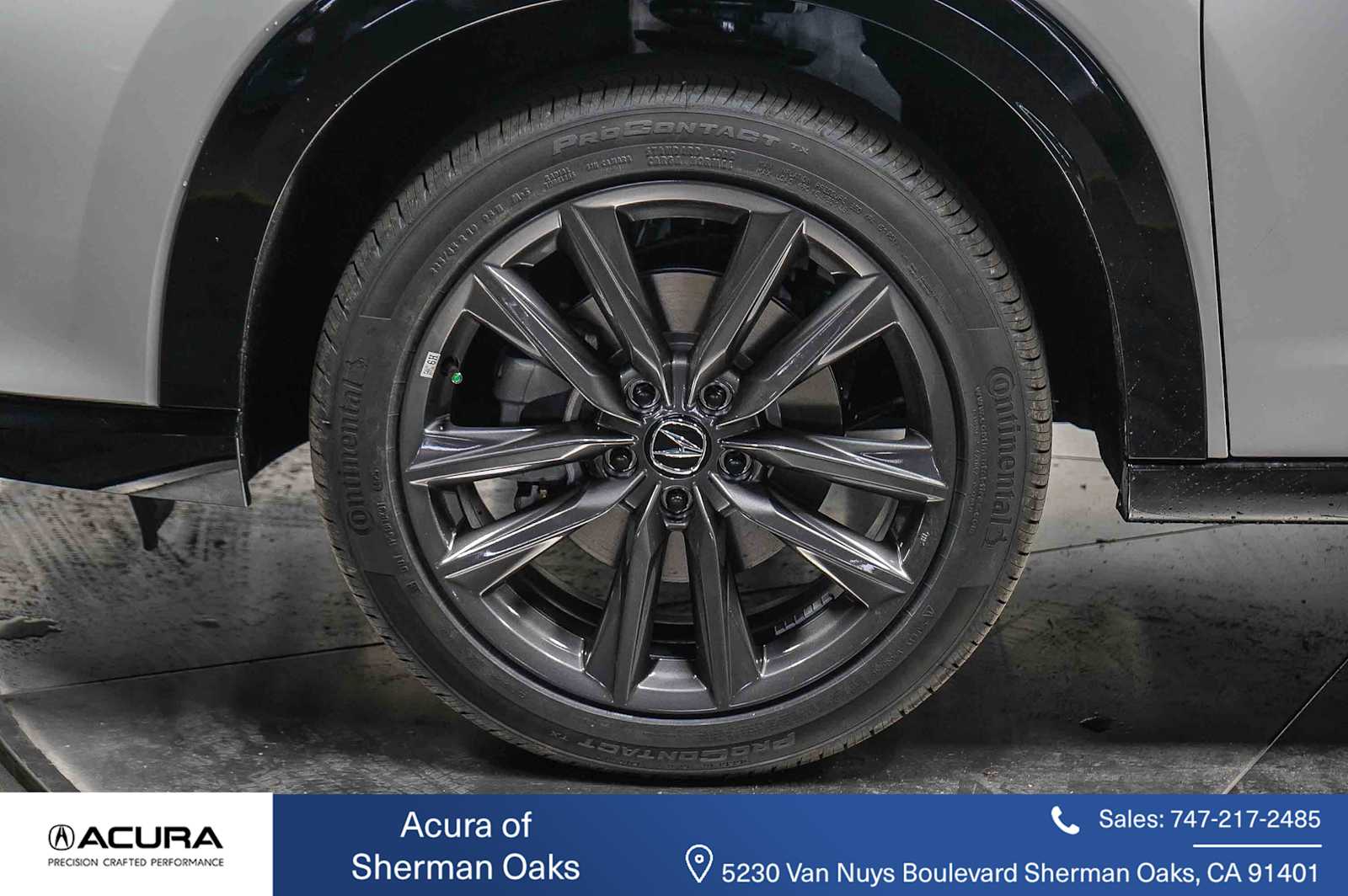 Thumbnail: 2026 Acura ADX - 10