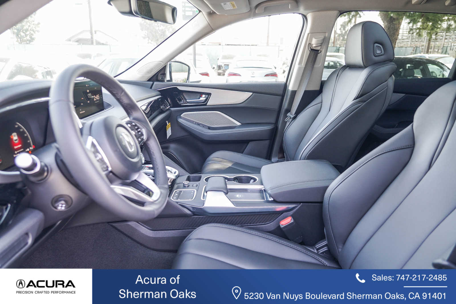 2024 Acura MDX Base 19