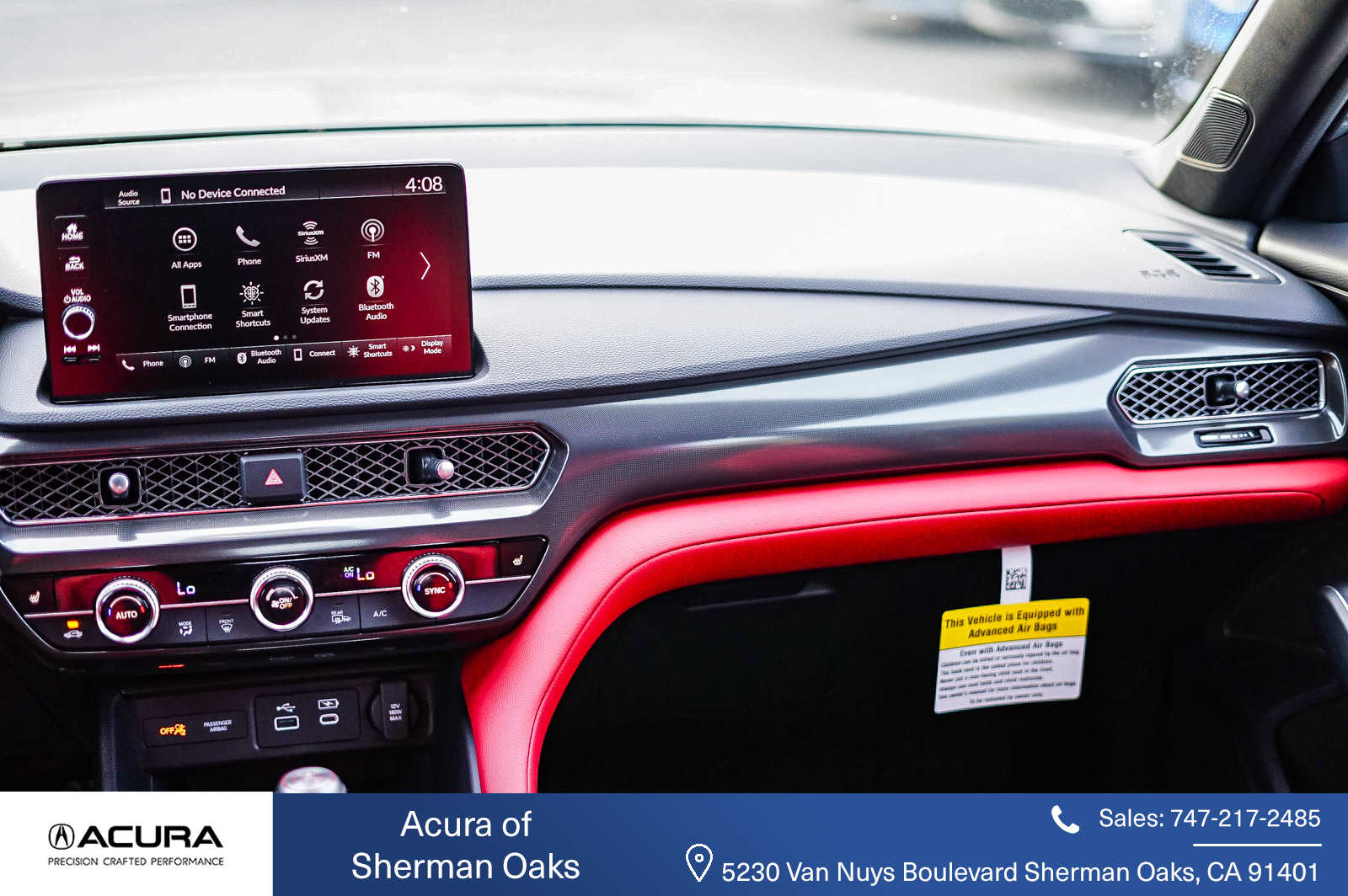 Thumbnail: 2026 Acura Integra - 36