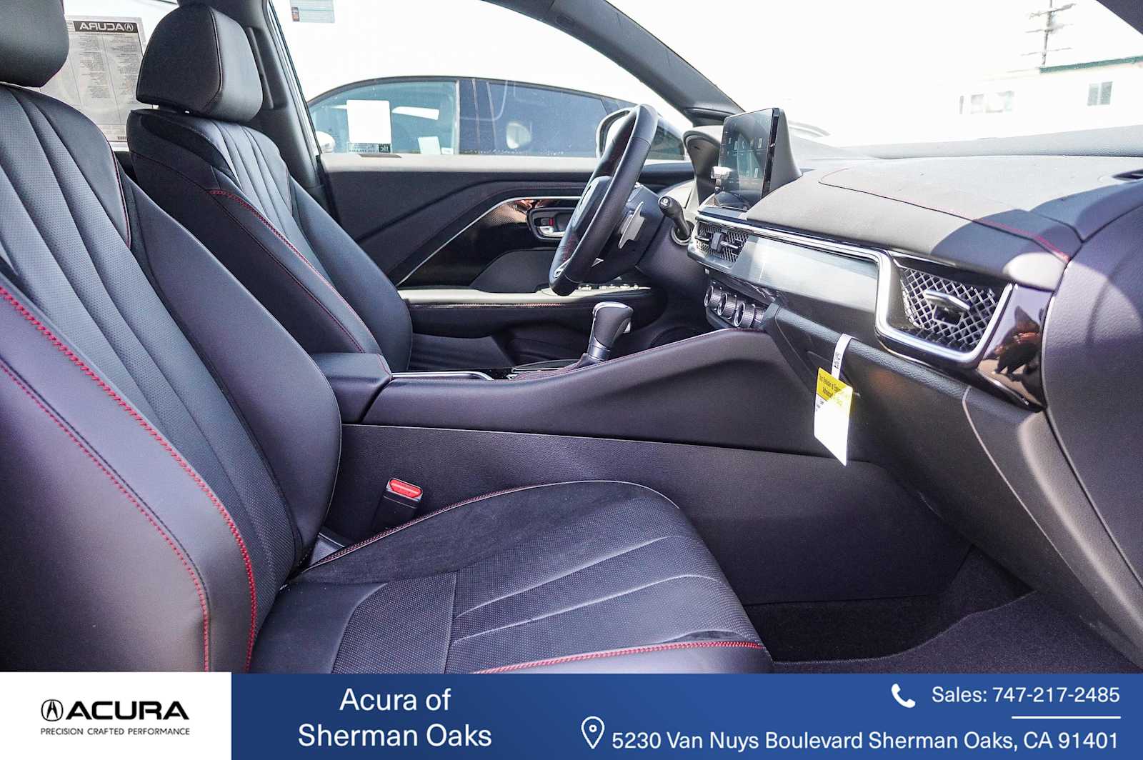 Thumbnail: 2026 Acura ADX - 23