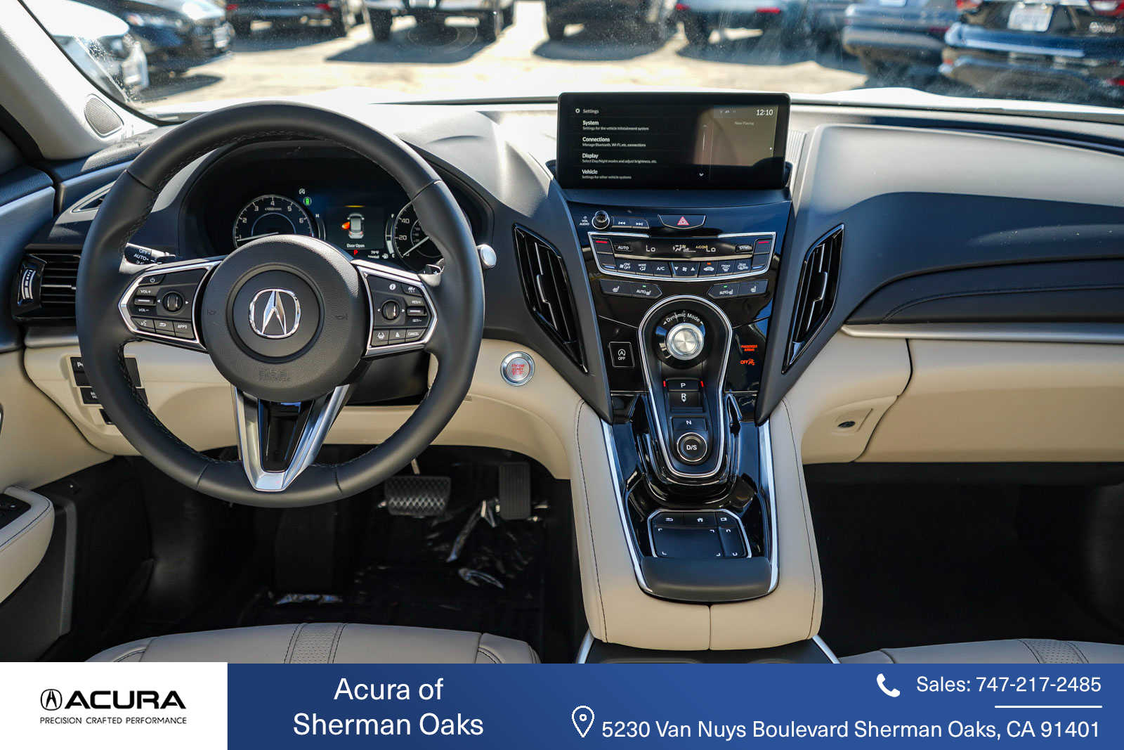 Thumbnail: 2026 Acura RDX - 16