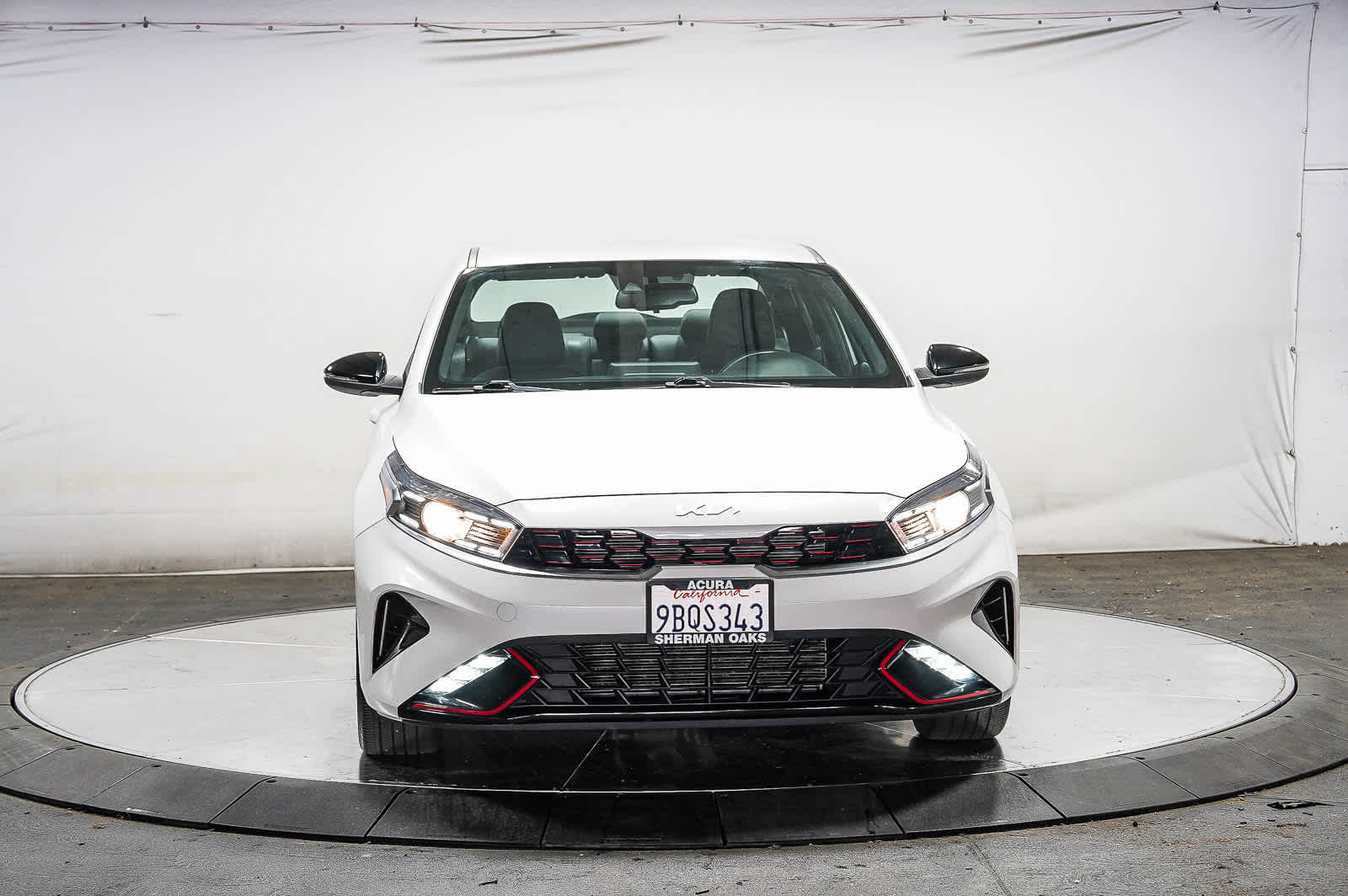 2022 Kia Forte GT-Line photo 5