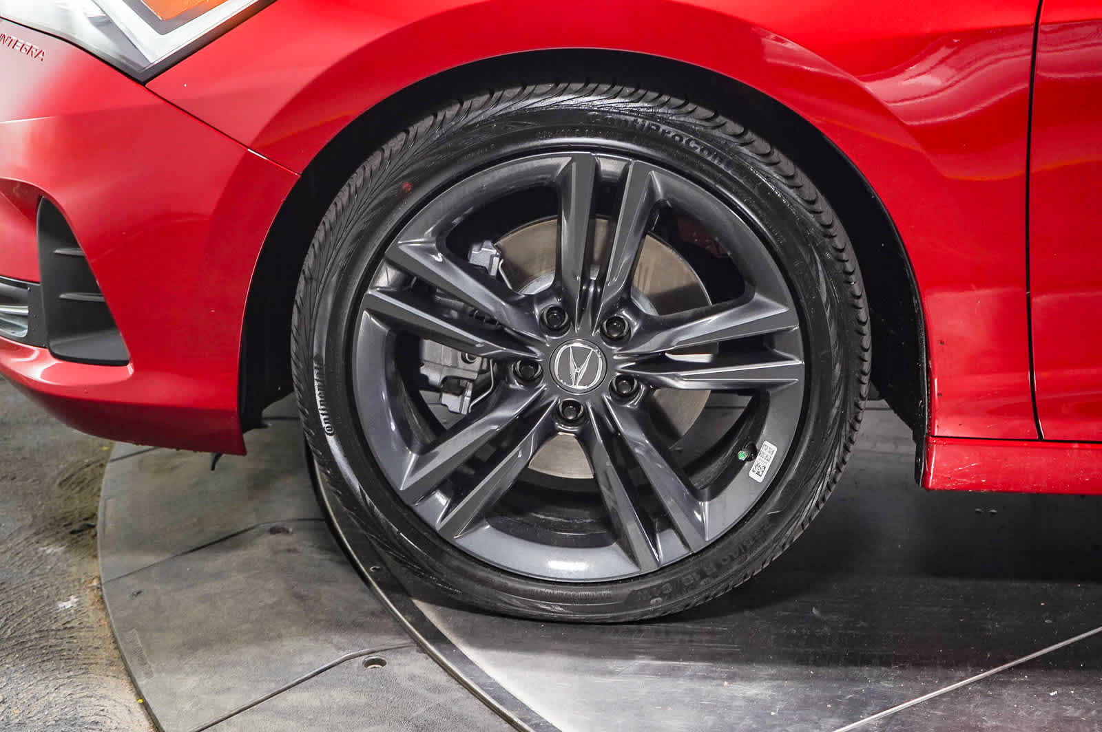 Thumbnail: 2025 Acura Integra - 9