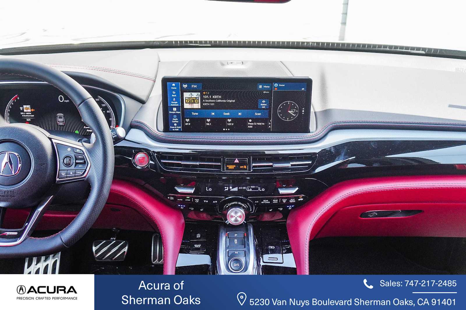 Thumbnail: 2026 Acura MDX - 18
