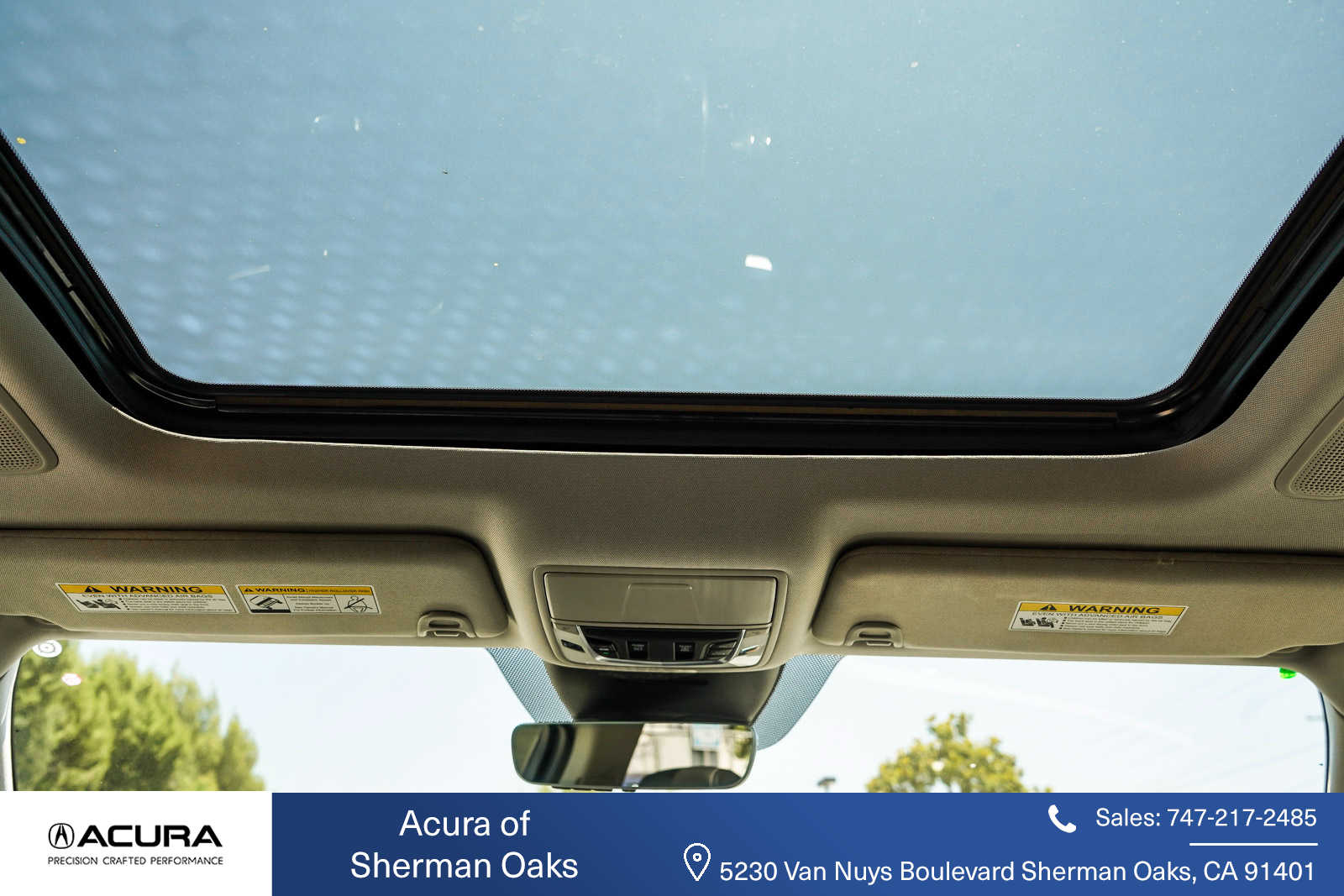 2025 Acura MDX Technology 21