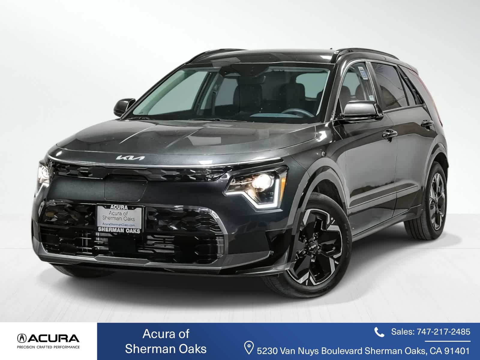 Used 2026 Kia Niro Wind with VIN KNDCR3L11T5158783 for sale in Los Angeles, CA