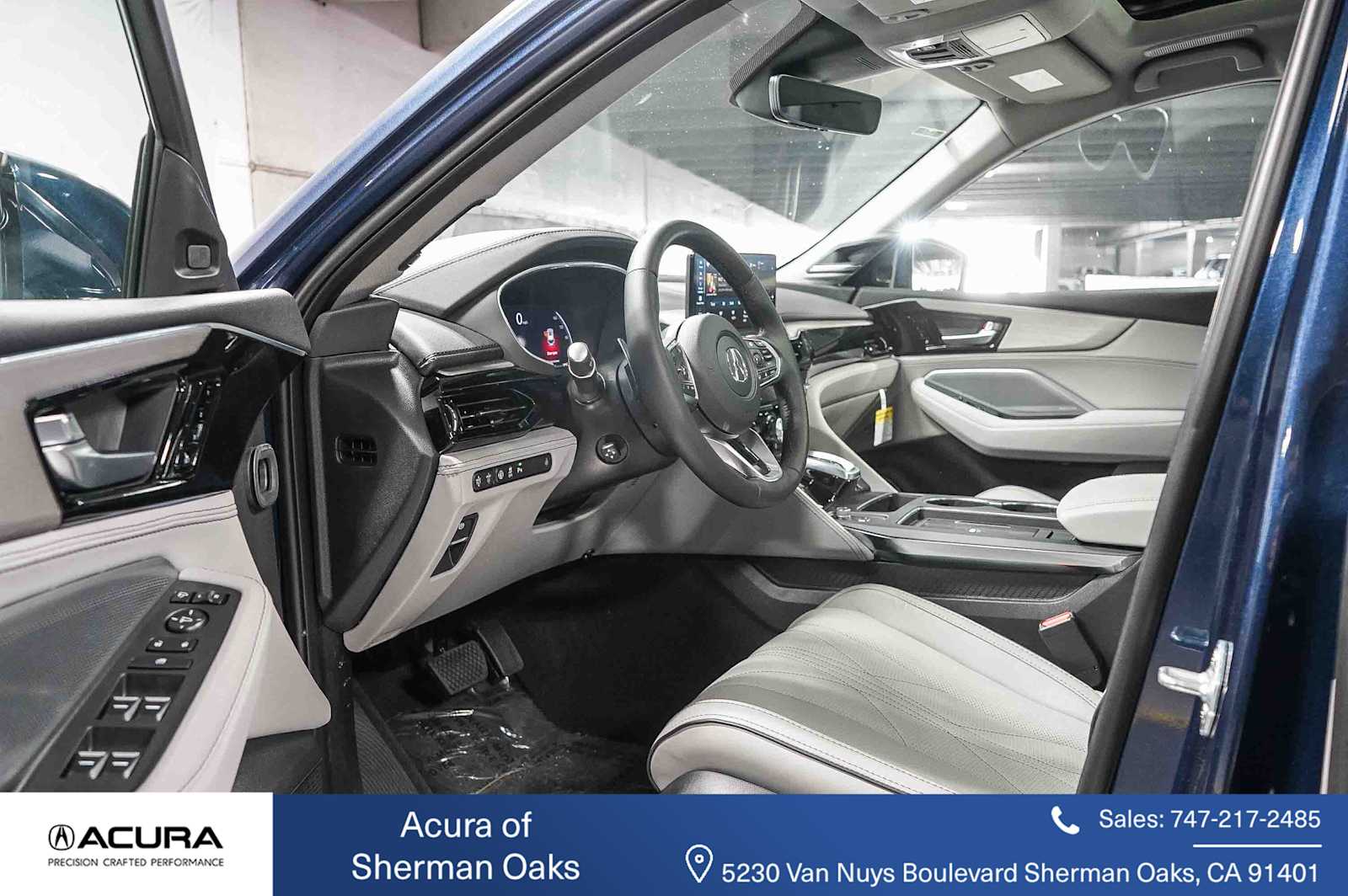 2026 Acura MDX Advance Package - Photo 22