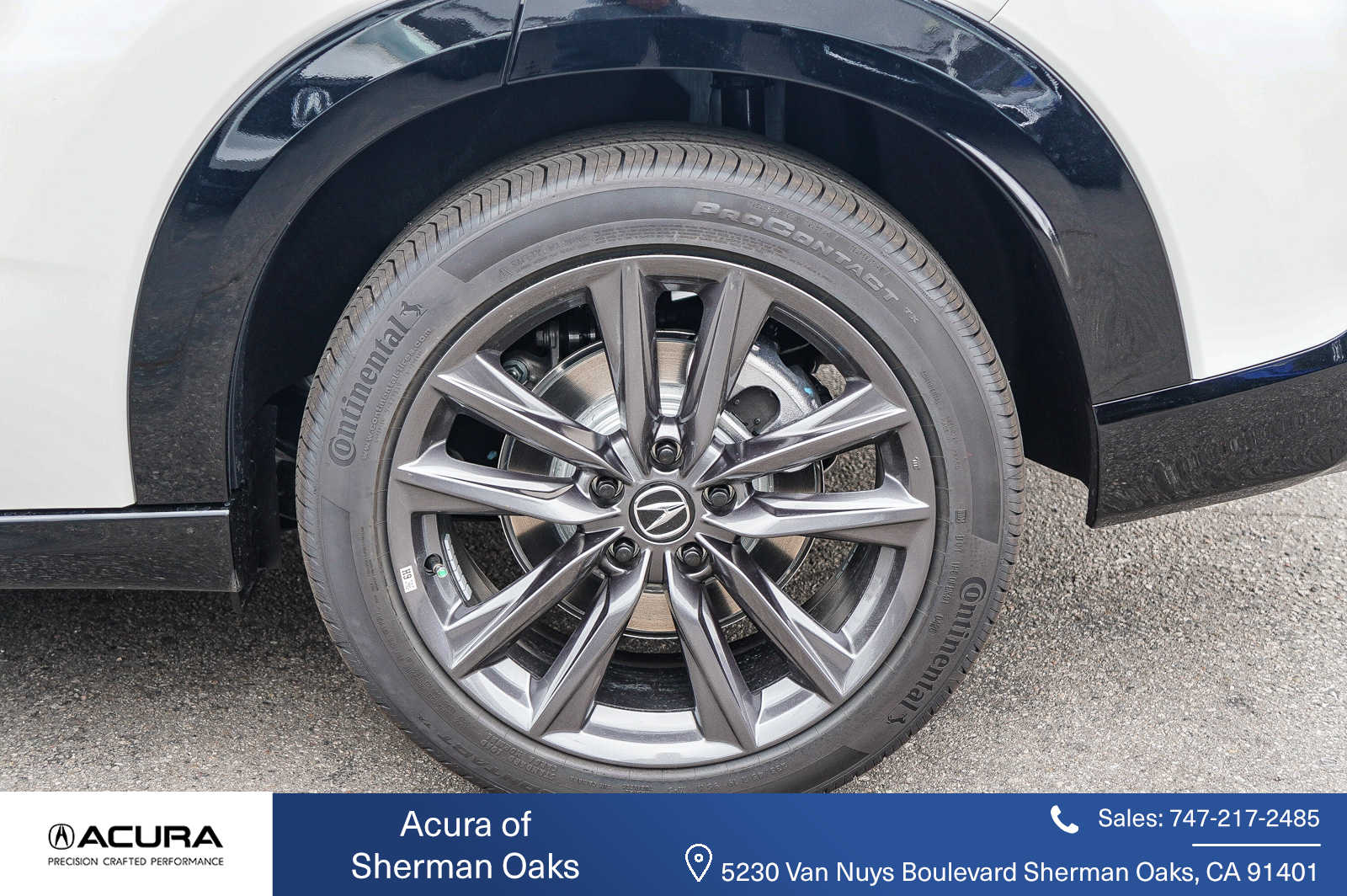 2025 Acura ADX A-SPEC 10