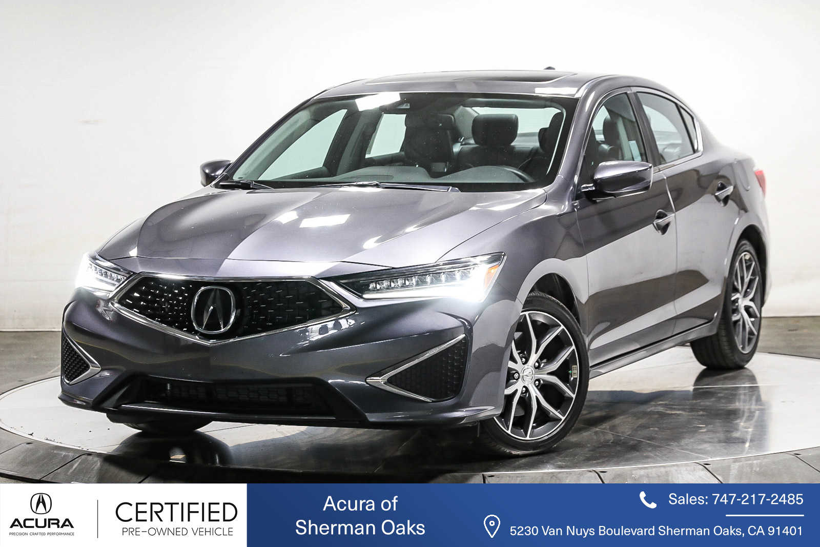 2022 Acura ILX Premium -
                Sherman Oaks, CA