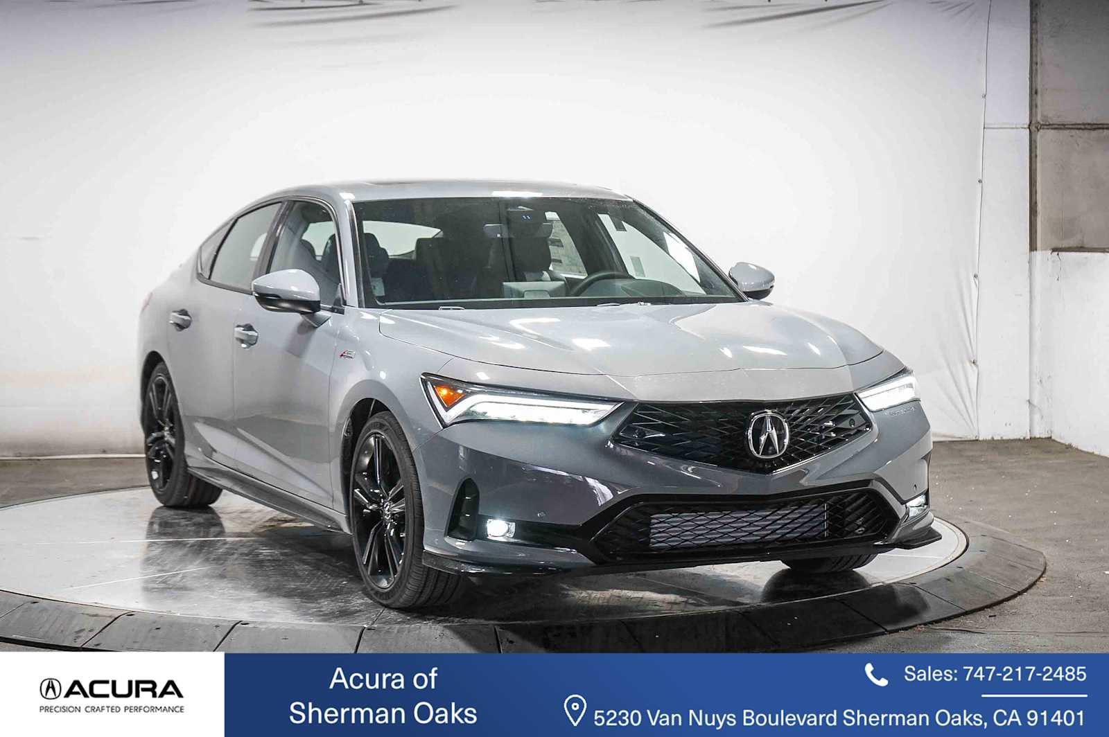 Thumbnail: 2026 Acura Integra - 6