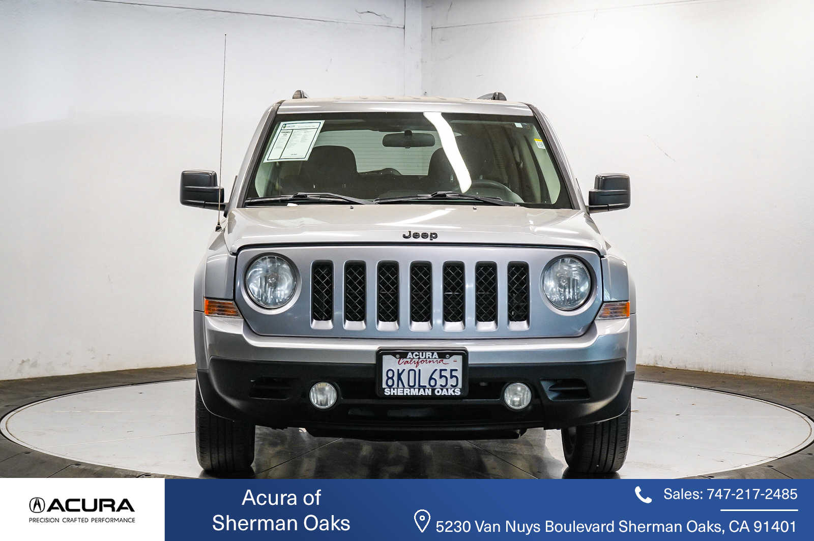 Thumbnail: 2014 Jeep Patriot - 6