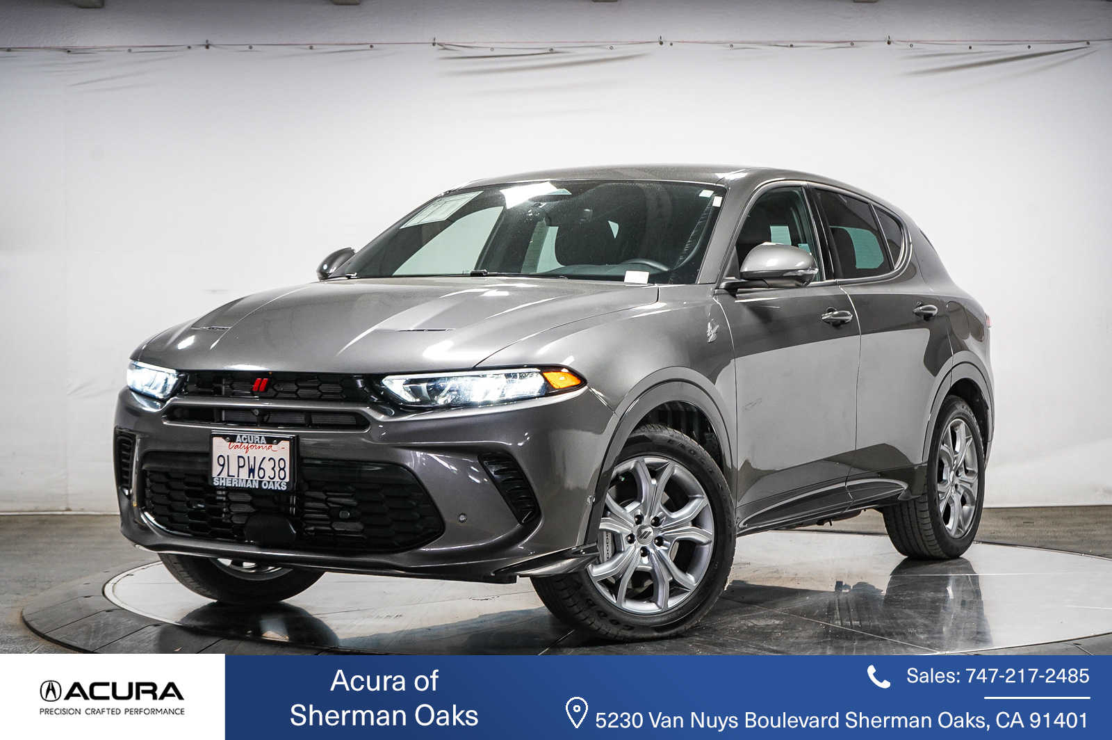 2024 Dodge Hornet R/T -
                  Sherman Oaks, CA