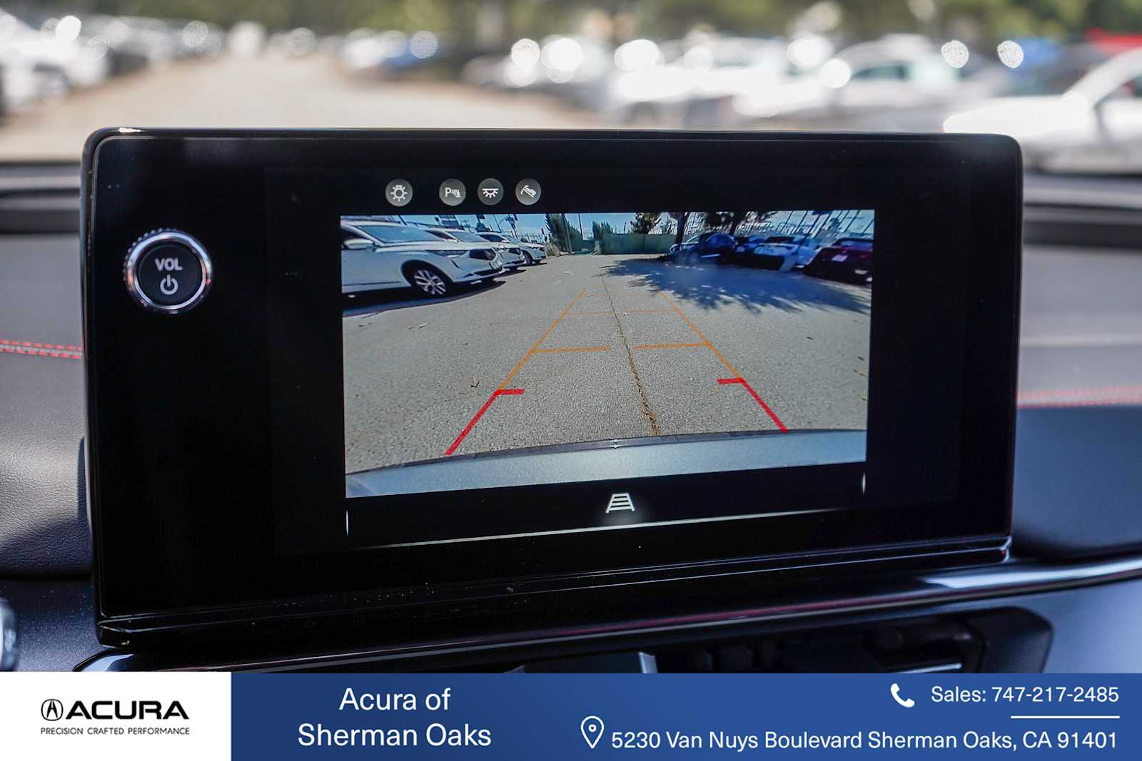 Thumbnail: 2024 Acura ZDX - 26