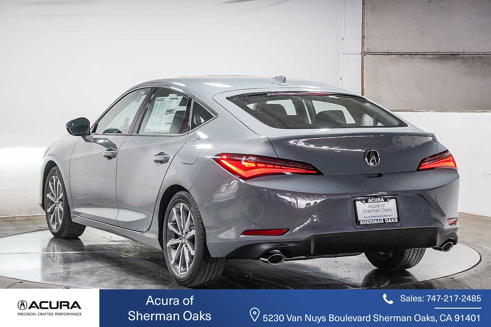 Thumbnail: 2026 Acura Integra - 7