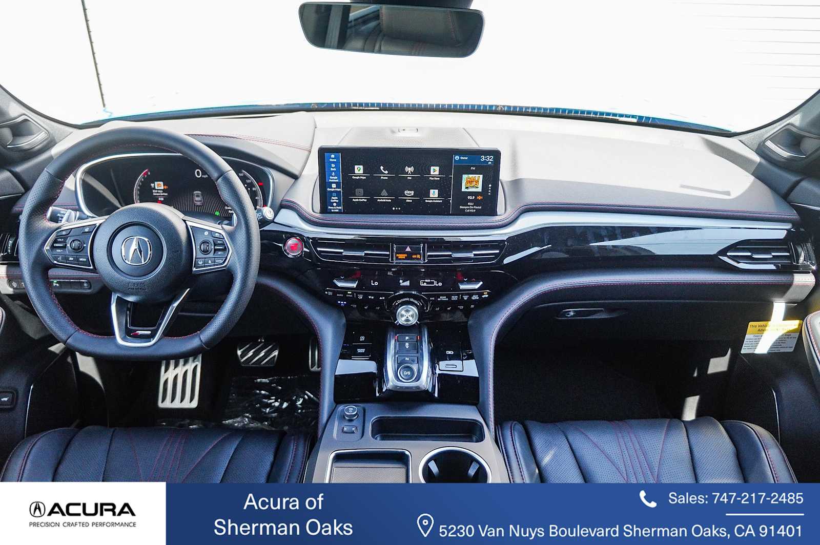 Thumbnail: 2026 Acura MDX - 16
