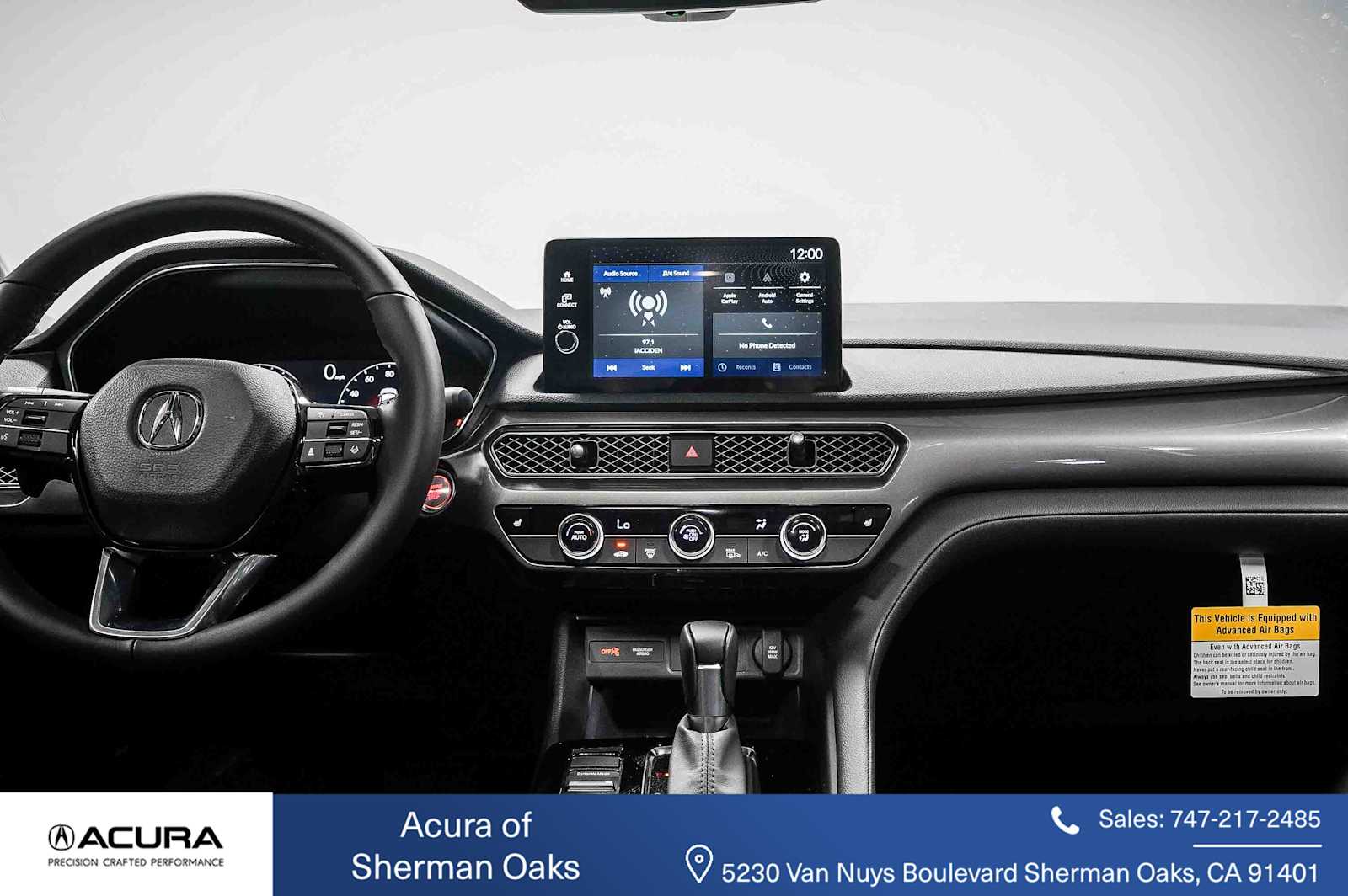 Thumbnail: 2026 Acura Integra - 16