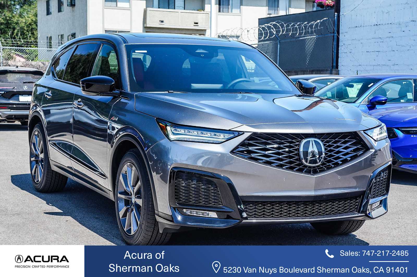 Thumbnail: 2026 Acura MDX - 6