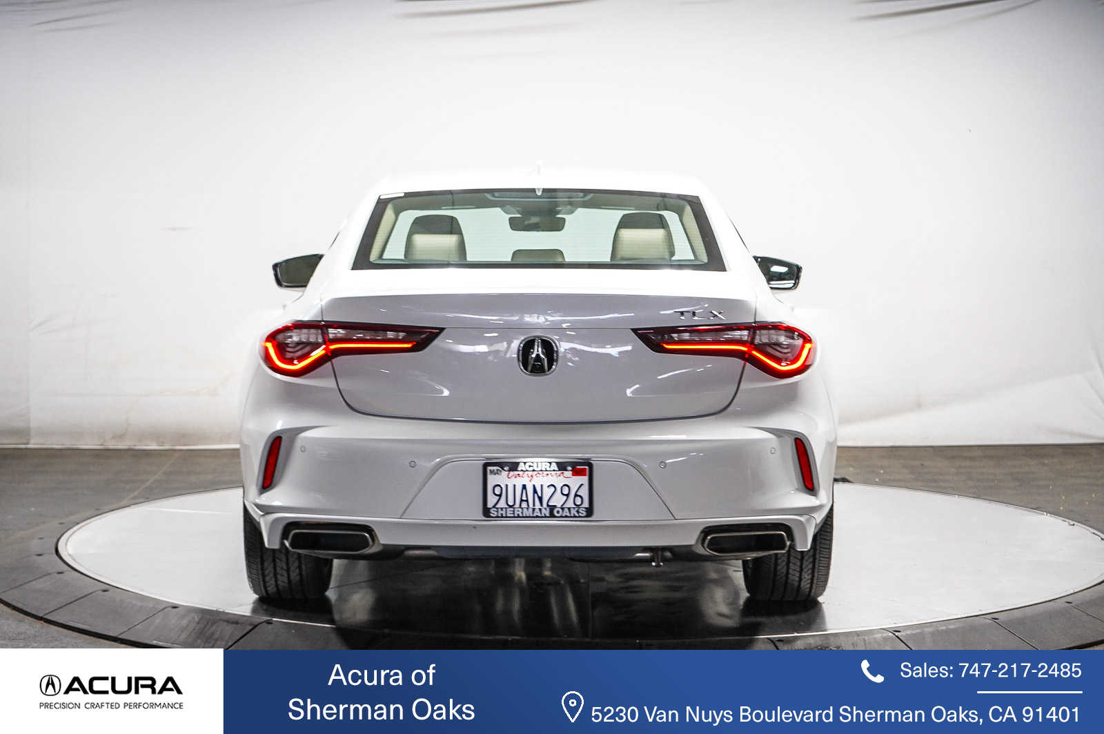 Thumbnail: 2025 Acura TLX - 3