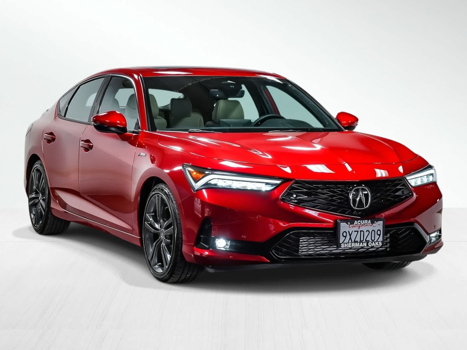 2025 Acura Integra A-Spec Tech Package photo 2