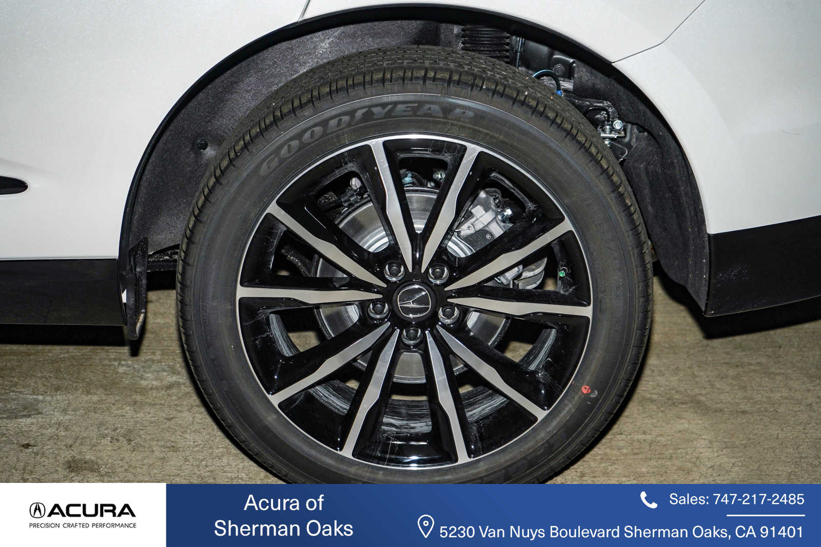 2025 Acura RDX Advance 11