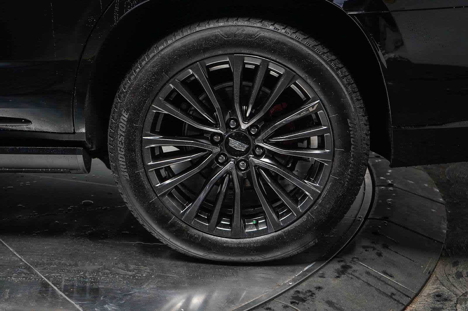 Thumbnail: 2024 Cadillac Escalade - 12