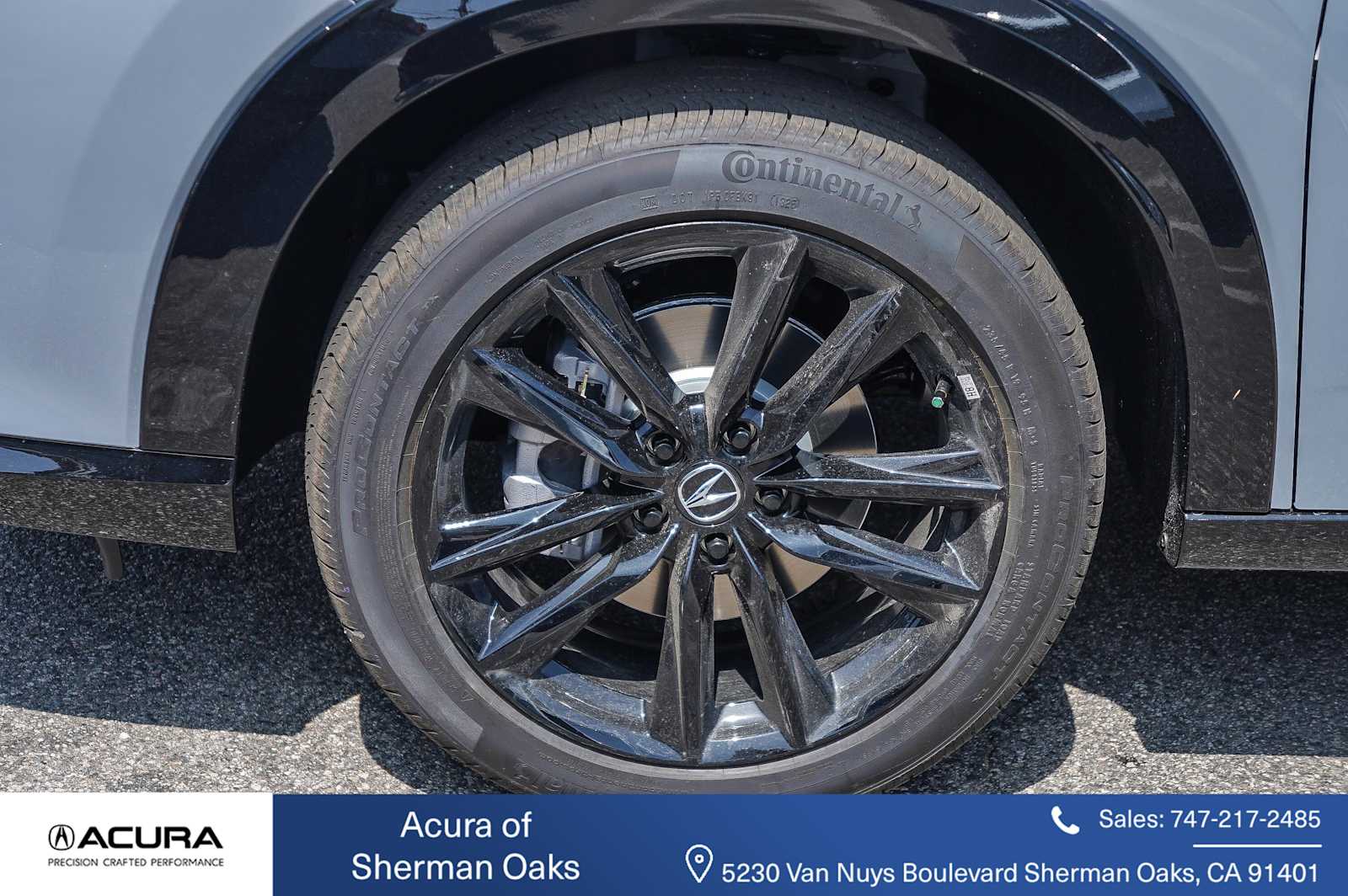Thumbnail: 2025 Acura ADX - 12