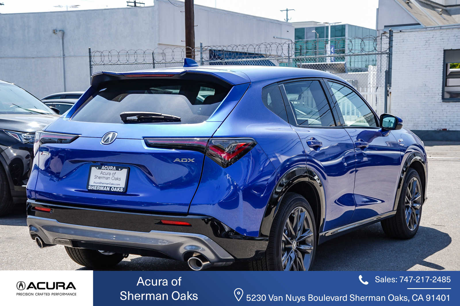 Thumbnail: 2025 Acura ADX - 5